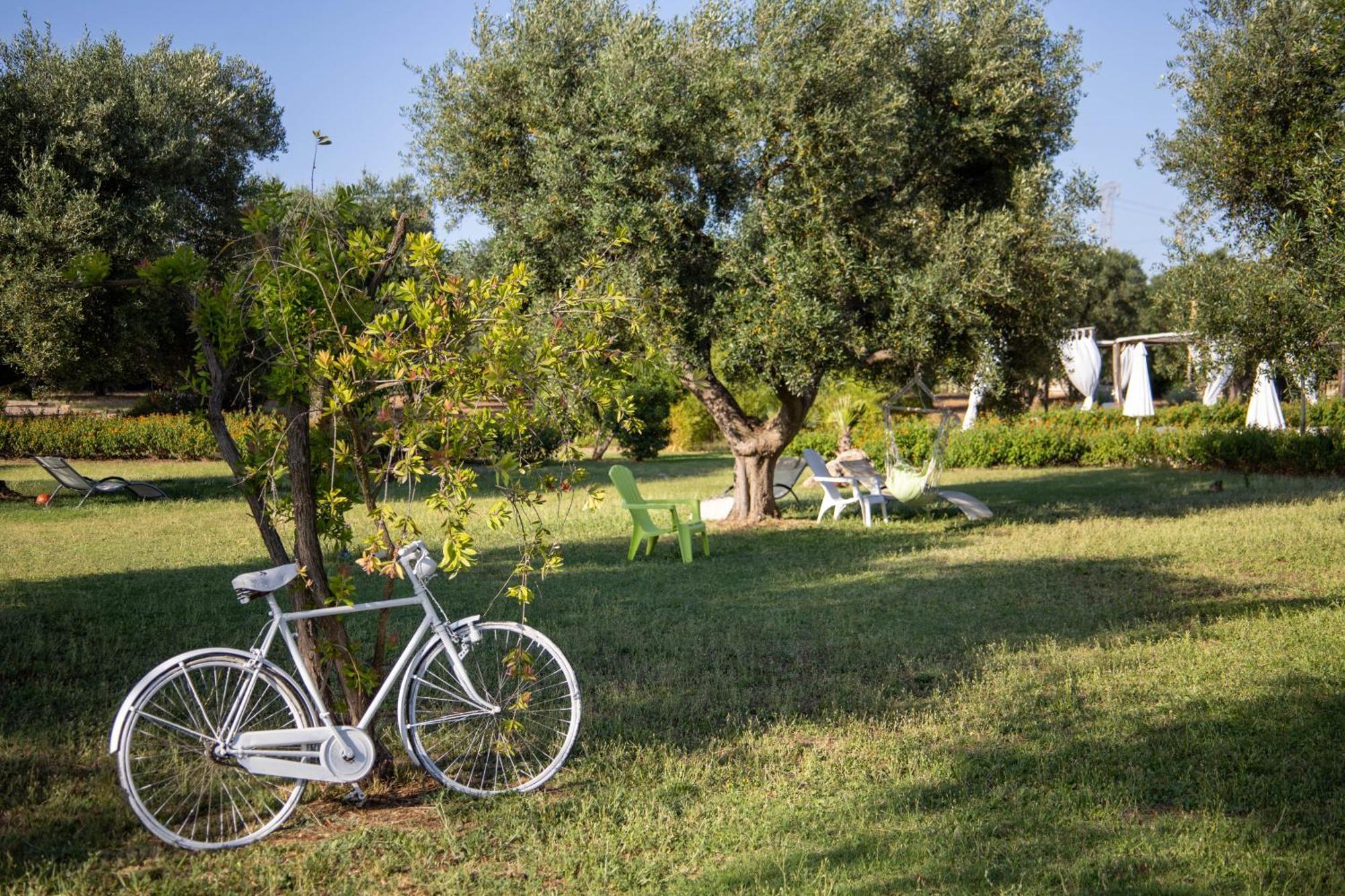 Bed and Breakfast Relais D 'Itria Grottaglie Exteriér fotografie