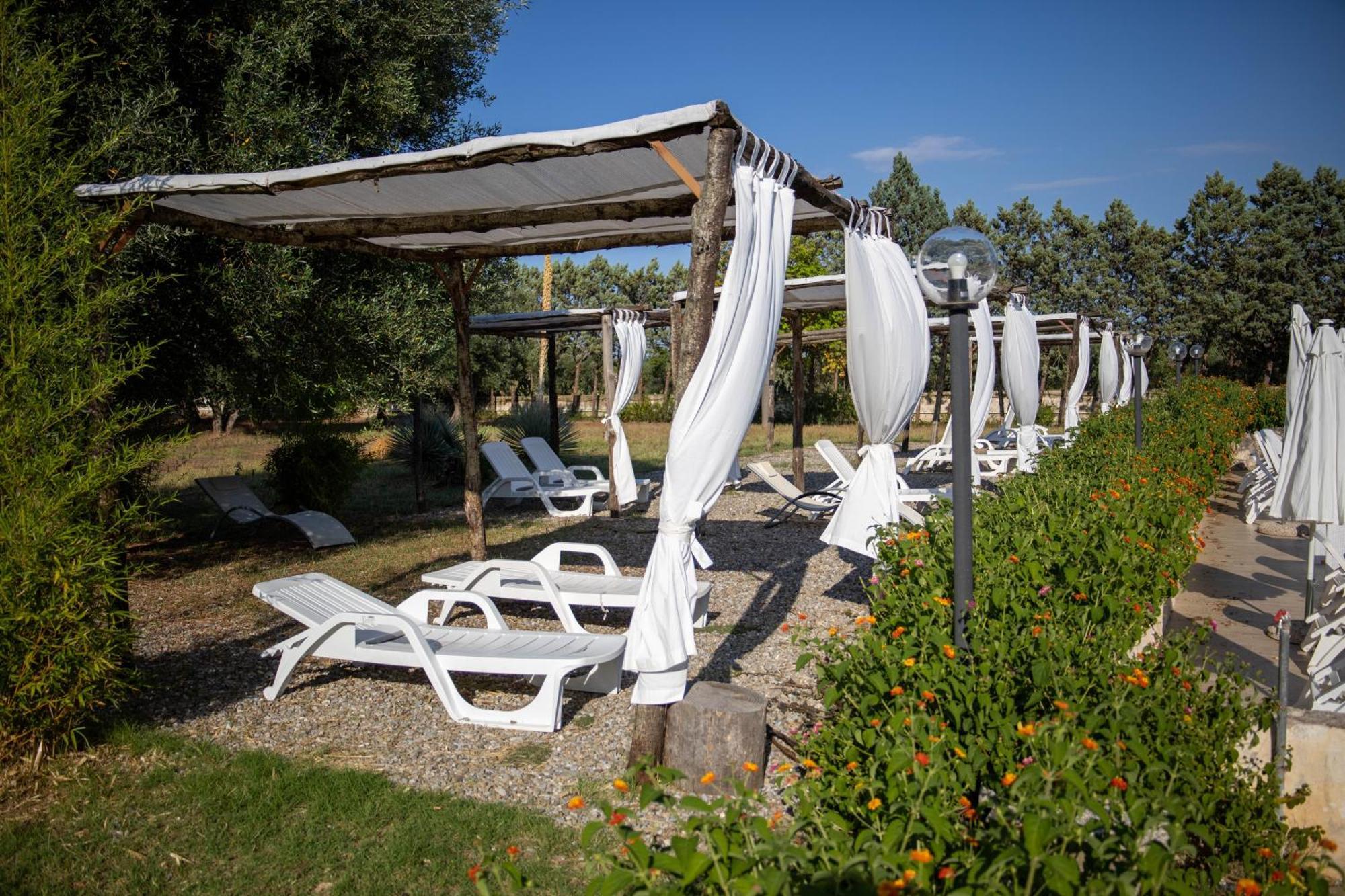 Bed and Breakfast Relais D 'Itria Grottaglie Exteriér fotografie