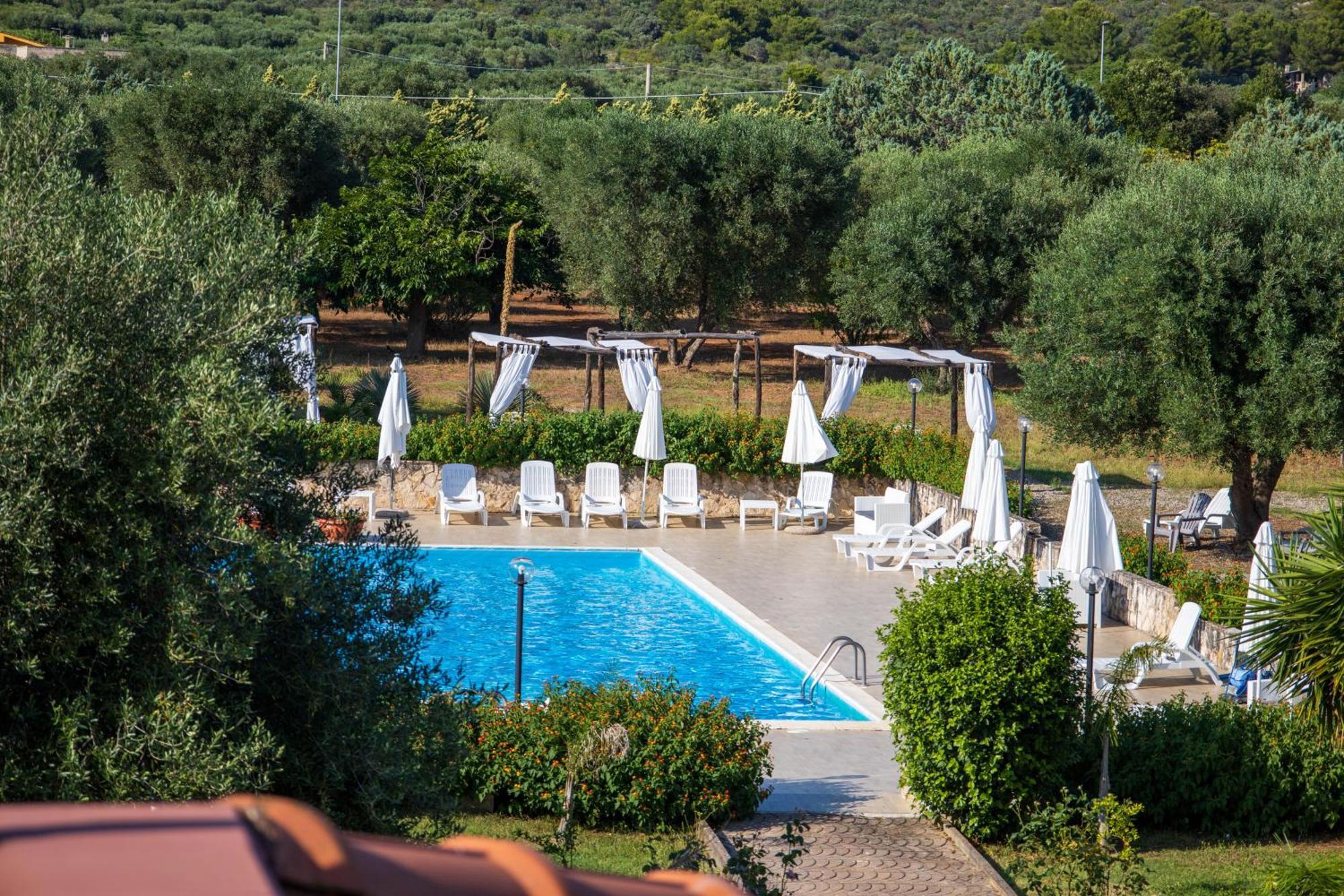 Bed and Breakfast Relais D 'Itria Grottaglie Exteriér fotografie