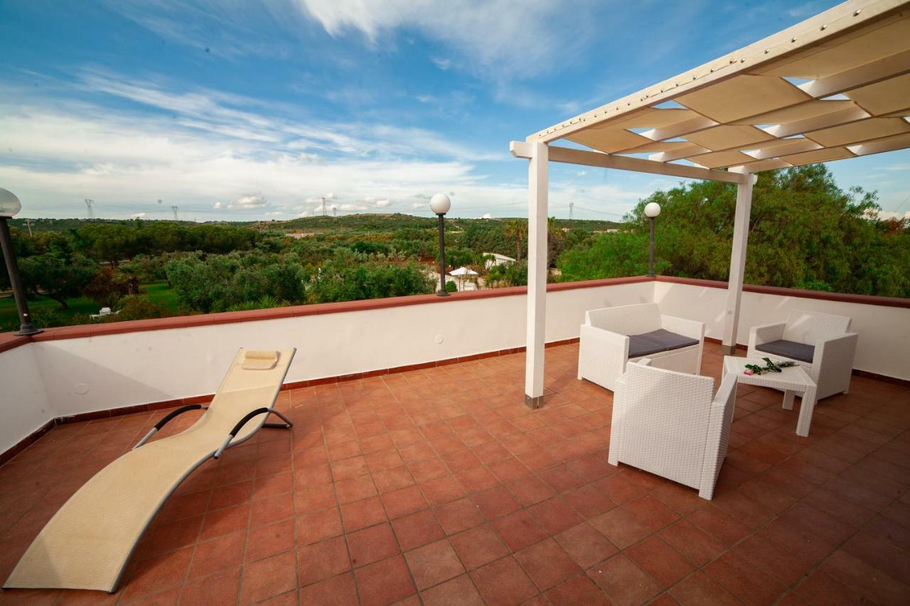 Bed and Breakfast Relais D 'Itria Grottaglie Exteriér fotografie