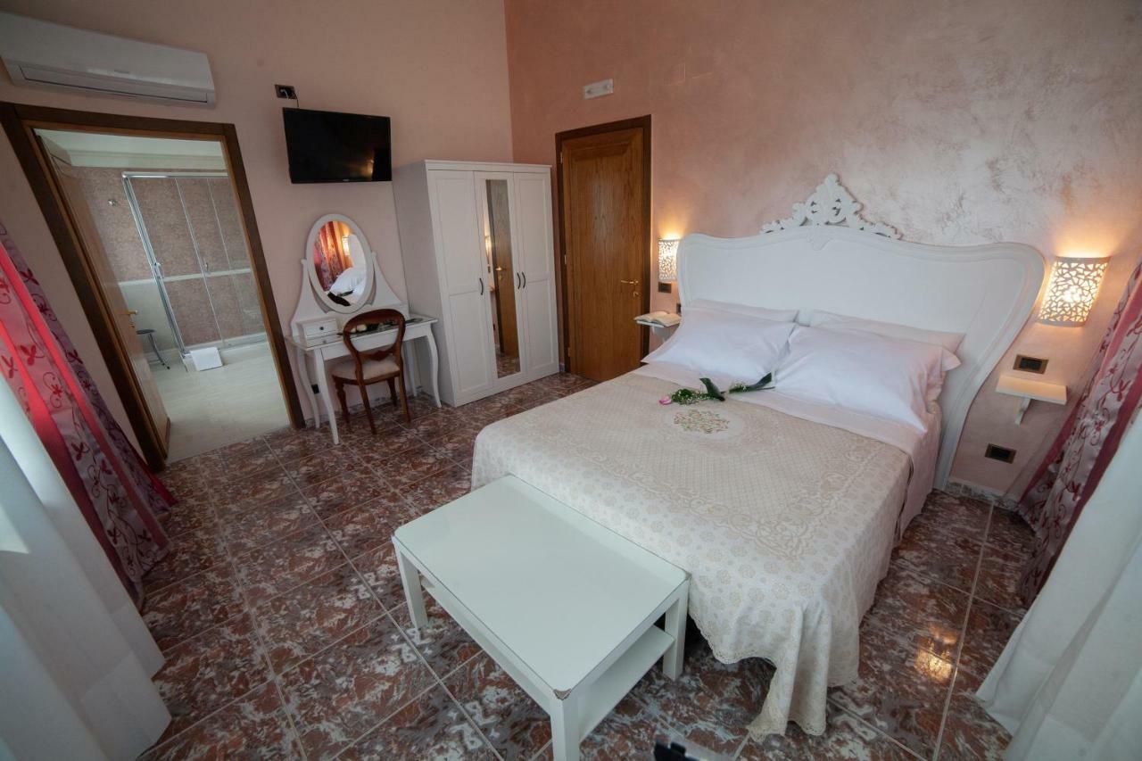 Bed and Breakfast Relais D 'Itria Grottaglie Exteriér fotografie