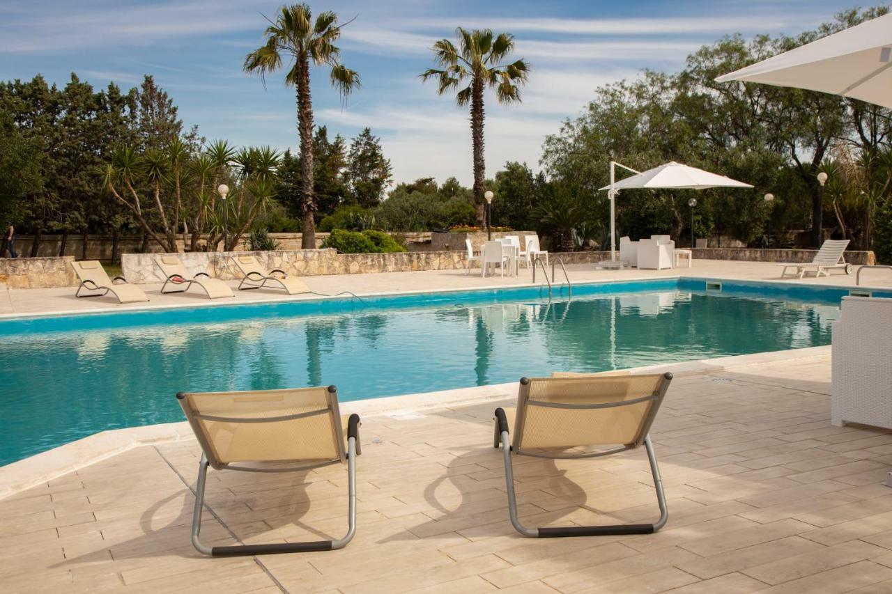 Bed and Breakfast Relais D 'Itria Grottaglie Exteriér fotografie