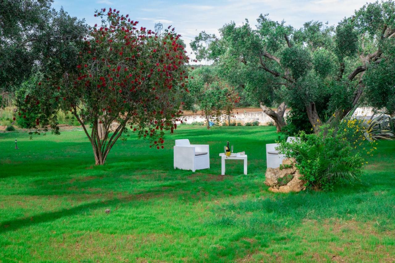 Bed and Breakfast Relais D 'Itria Grottaglie Exteriér fotografie