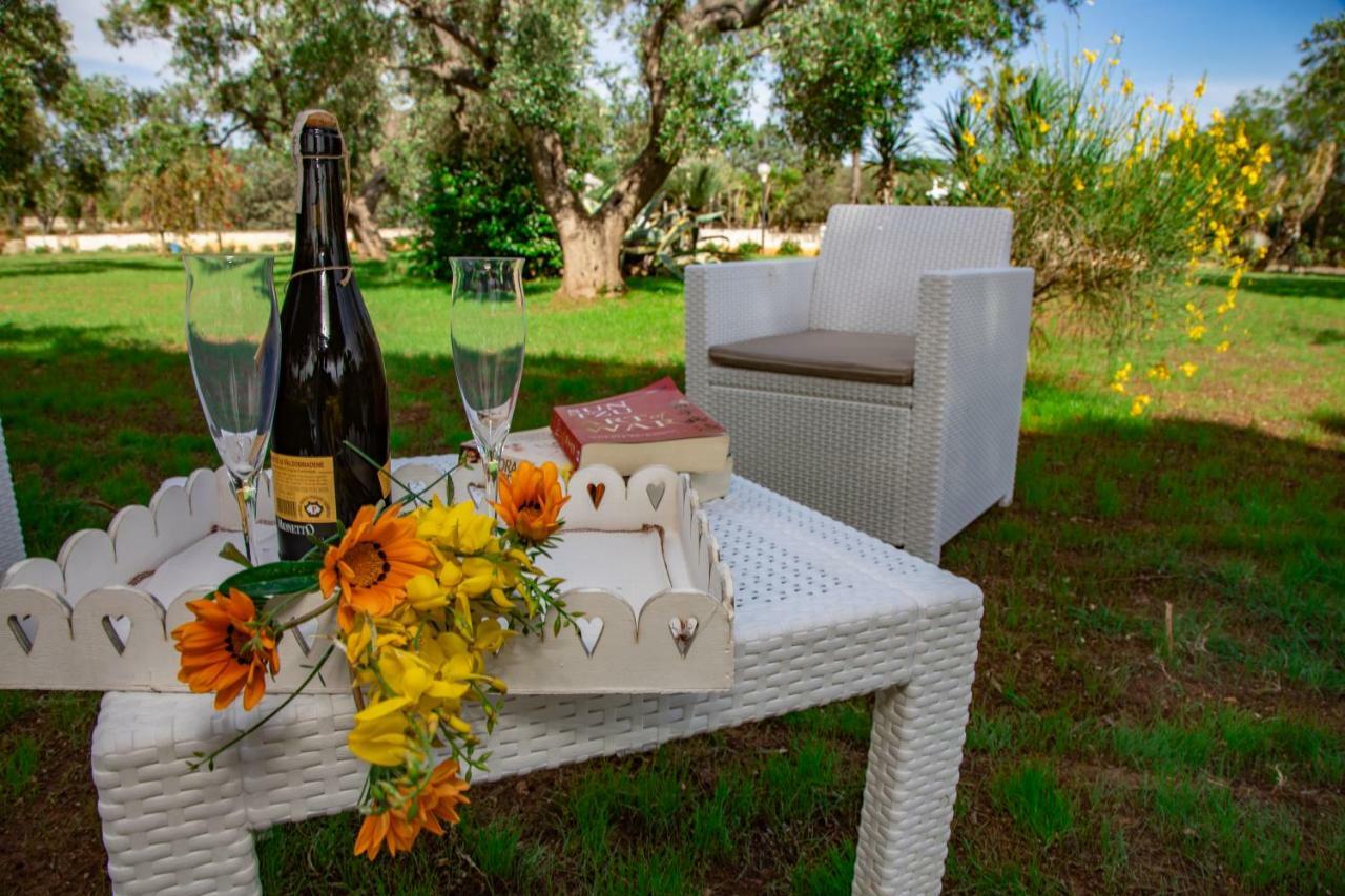 Bed and Breakfast Relais D 'Itria Grottaglie Exteriér fotografie