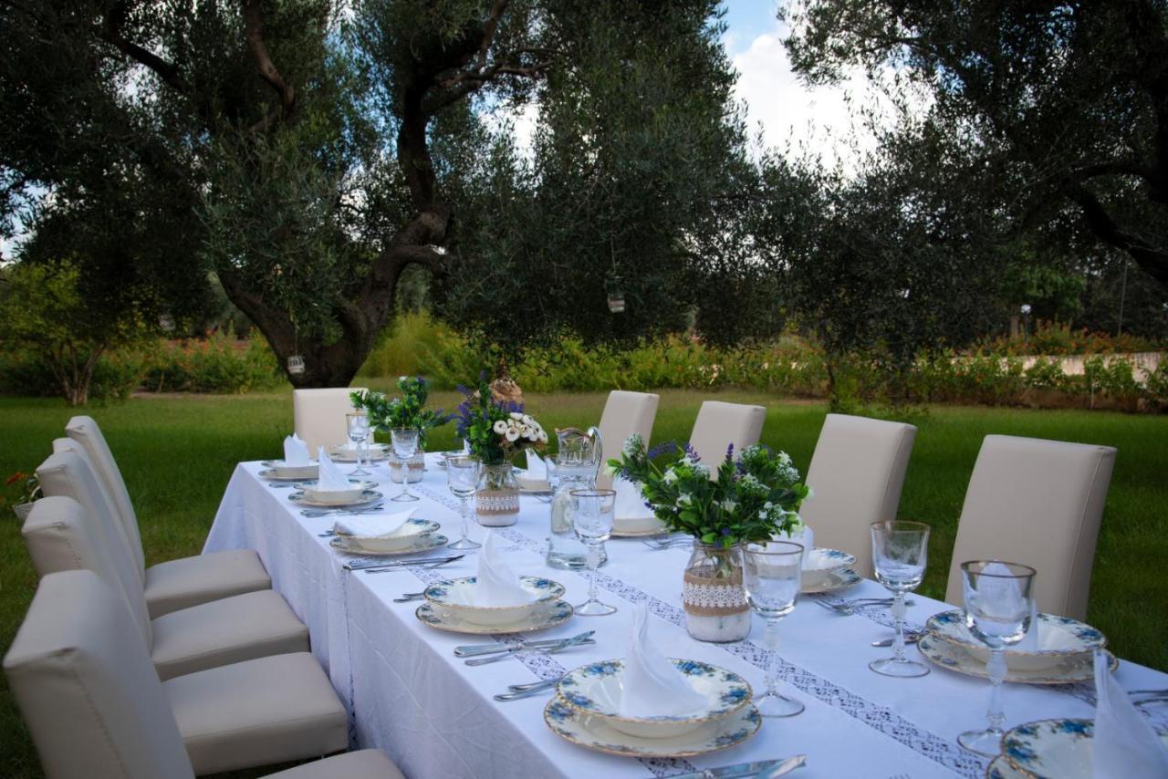 Bed and Breakfast Relais D 'Itria Grottaglie Exteriér fotografie