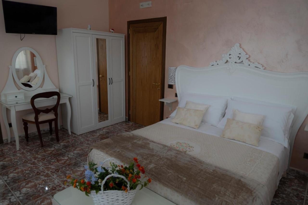 Bed and Breakfast Relais D 'Itria Grottaglie Exteriér fotografie