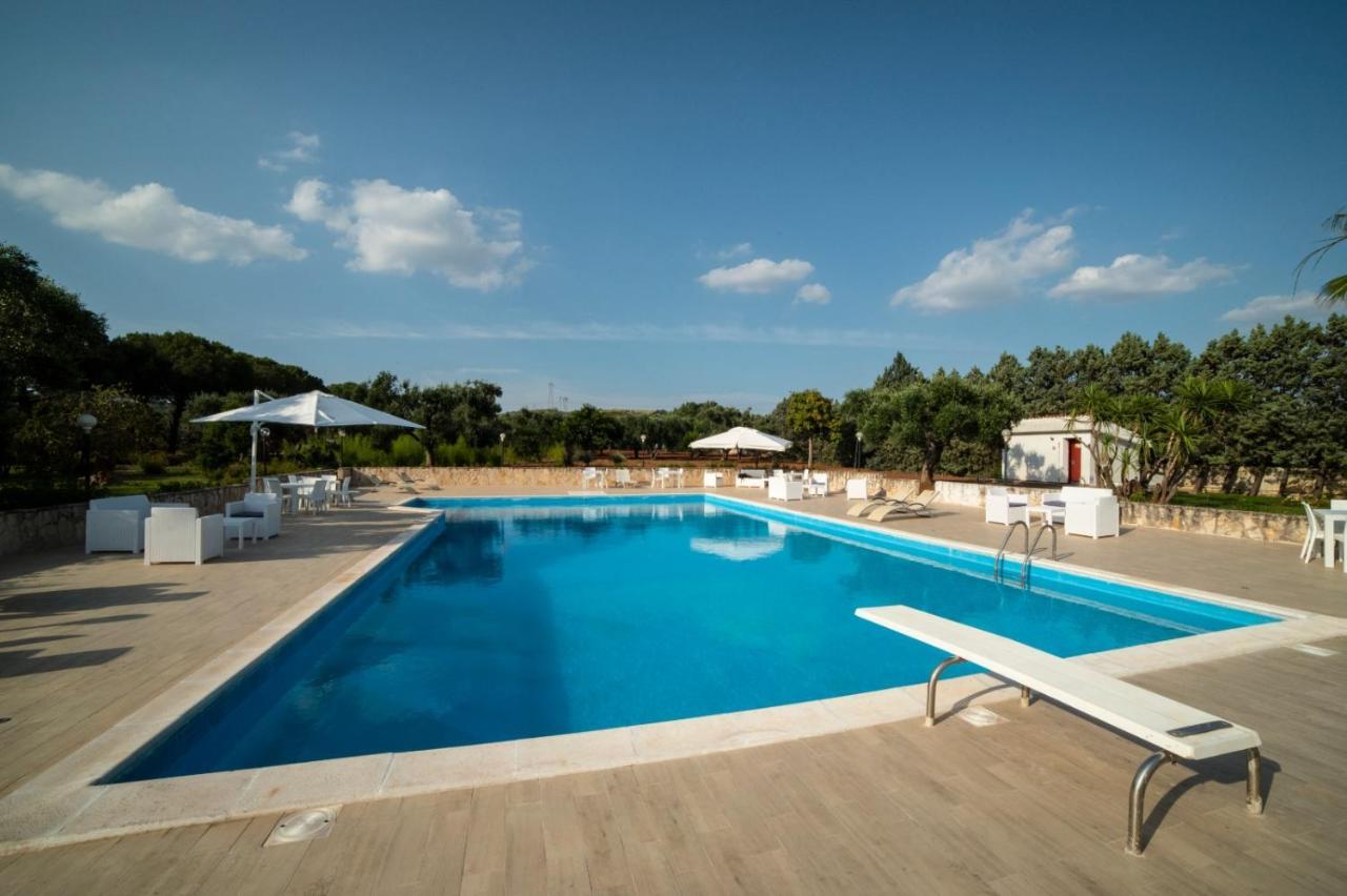 Bed and Breakfast Relais D 'Itria Grottaglie Exteriér fotografie